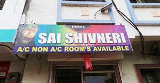 Sai Shivneri Lodge, Shirdi 1